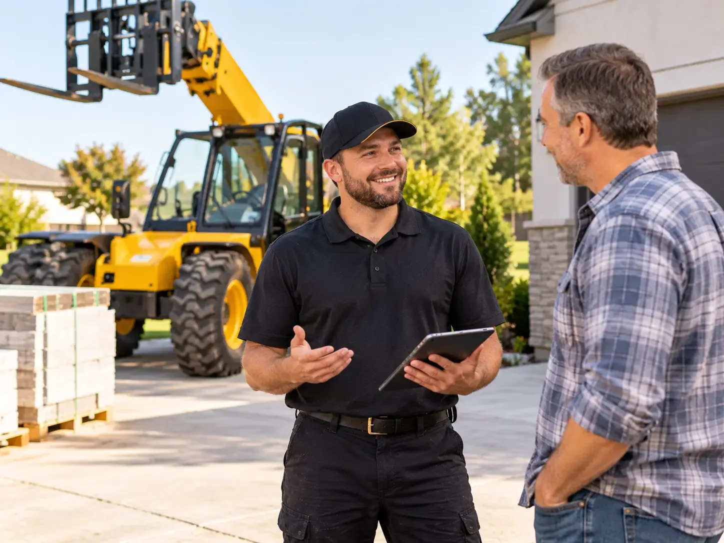 Forklift Rental Wallisville, TX FAQs